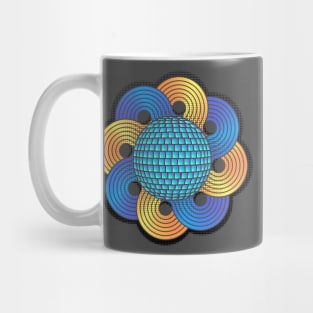 Disco Grooves Mug